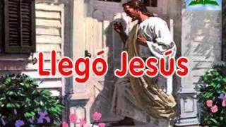 Miniatura del video "01 Llegó Jesús"