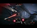 STAR WARS Battlefront 2: Starfighter Assault (Gameplay No Comment)