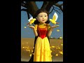 Cute doll can move and transform 🤔 ? 29