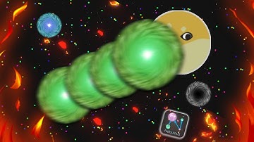 NEBULOUS - DOUBLE SPLIT, TRICK SPLIT, POP SPLIT | FFA MAYHEM GAMEPLAY