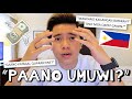 "PAANO UMUWI SA PILIPINAS DURING PANDEMIC?" ✈️🇵🇭 (LATEST RULES) 😱 | Kimpoy Feliciano