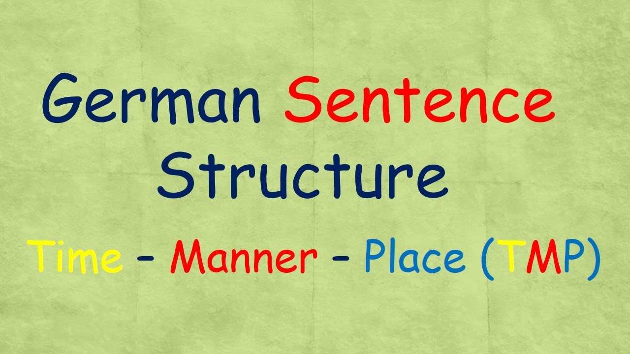 learn-german-german-sentence-structure-youtube