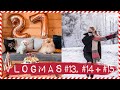 MOJE URODZINY! | VLOGMAS #13, #14 i #15