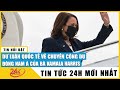 Dư luận quốc tế lên tiếng về chuyến công du Đông Nam Á của Phó Tổng thống Mỹ Kamala Harris | Tv24h