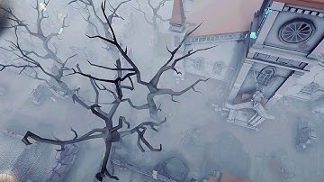 The Red Church – Extra view / Identity V