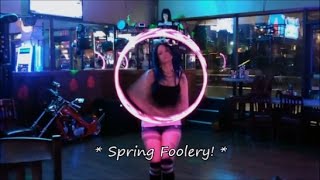 Spring Foolery with DJ Sandy Monster