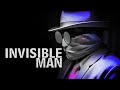 The invisible man  dark screen audiobook for sleep