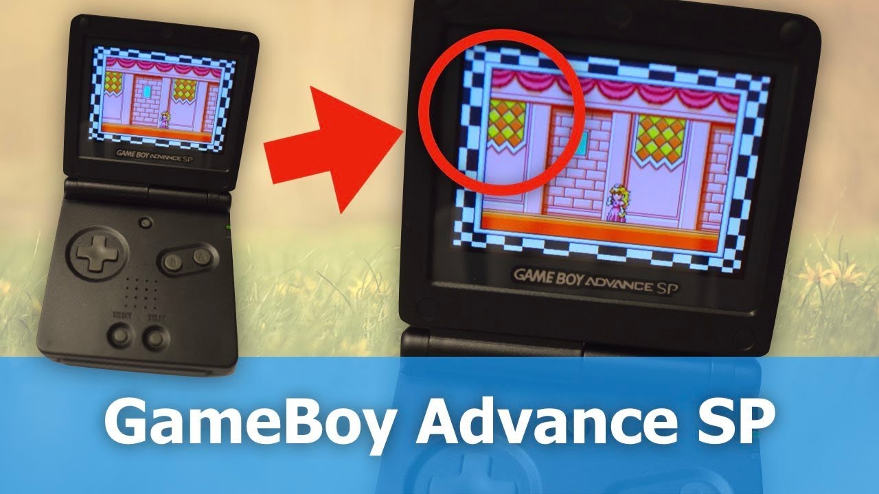 gameboy advance sp emulator mac