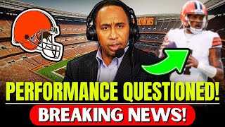 🚨🤯 BIG REVELATION! BROWNS' QB UNDER FIRE – CAN HE STILL LEAD THE TEAM? - BROWNS NEWS TODAY!