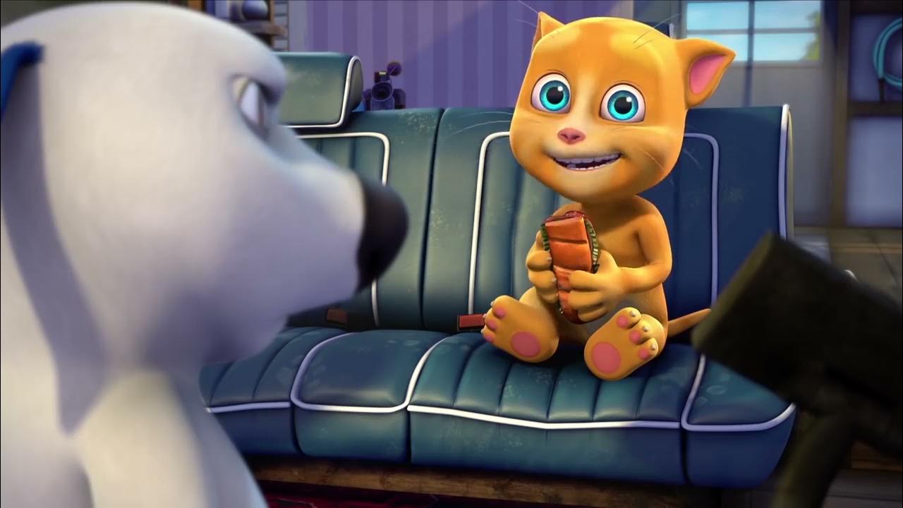 Talking Tom & Friends ALL Minisodes Compilation YouTube
