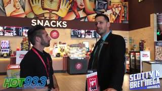 Praca wakacyjna: Kino Cinemark