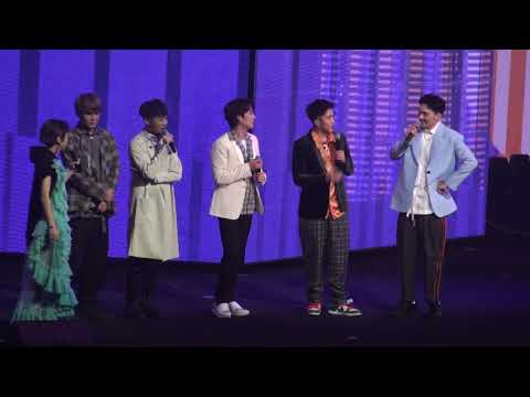 20210313 2021 KKBOX 催下去音樂節Turn Up Fest 五堅情訪問
