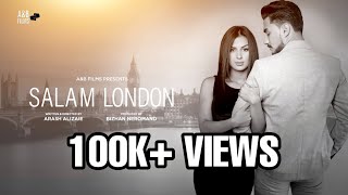 SALAM LONDON (FULL MOVIE) 4K Ultra HD | Afghan Movie | Bizhan Neromand | Farzona Saidova | 2022 |