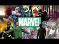 マーベルコミックやMCUについて語ったり語らなかったり【MARVEL/MCU】 #marvel #mcu #marvelrivals