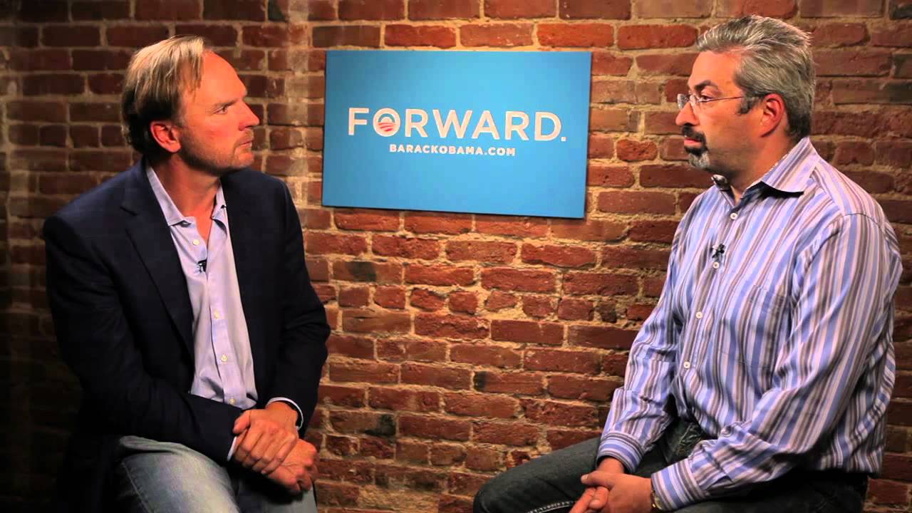 Max Schireson, 10gen: Innovation & the 2012 Election