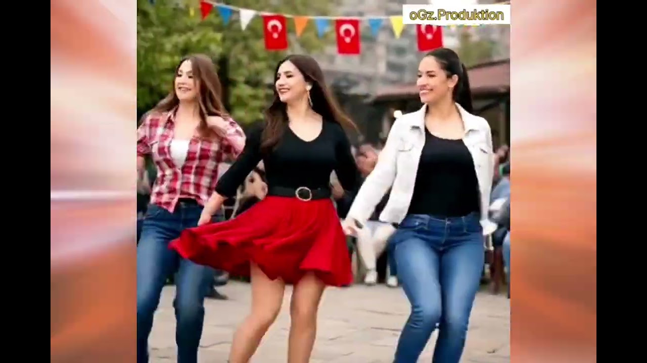 İçimizde Sesler Dalga Dalga | Oyun Havası Performansı