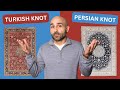 How To Tell Persian Vs Turkish Knot Type mp3
