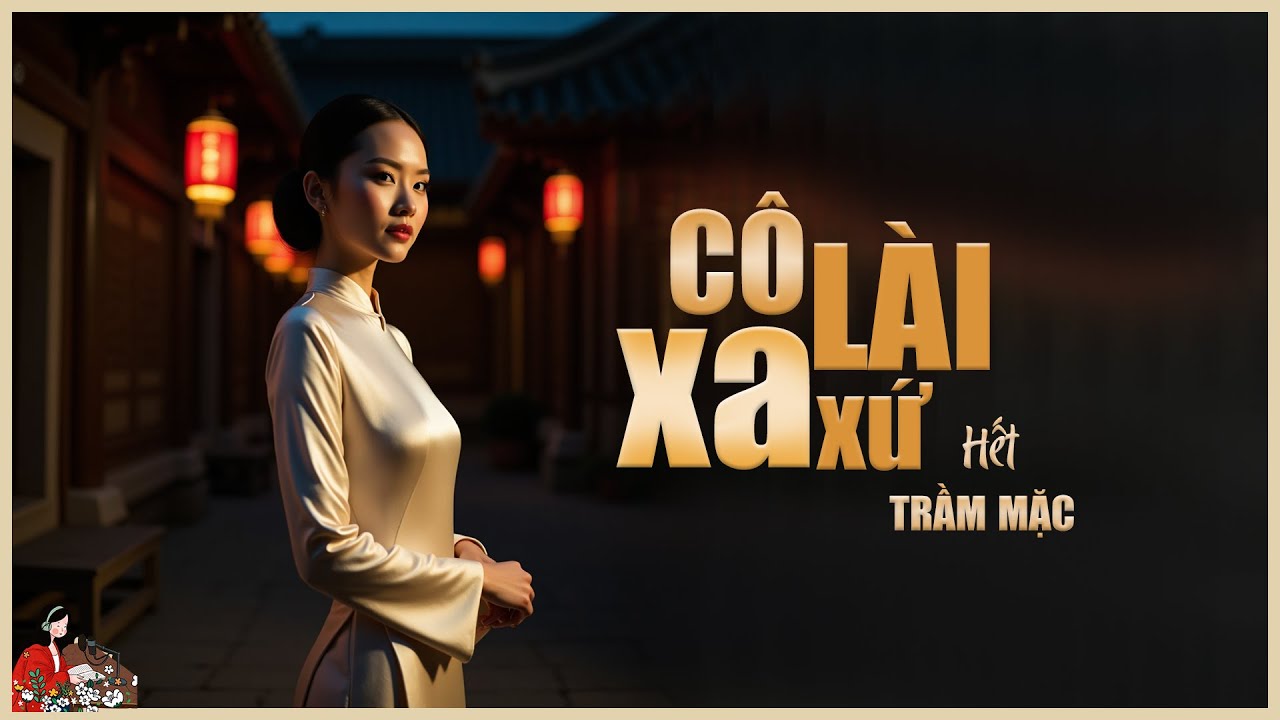 Gia đấu HAY: CÔ LÀI XA XỨ (Tập 2/2)- Tác giả Trầm Mặc-Chuyện về gia đình cưu mang cô gái mồ côi