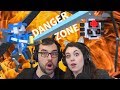 Husband and Wife in the DANGER ZONE! (pt.2)