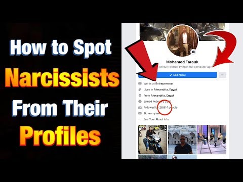 5 Ways To Spot Narcissists From Their Social Media Profiles