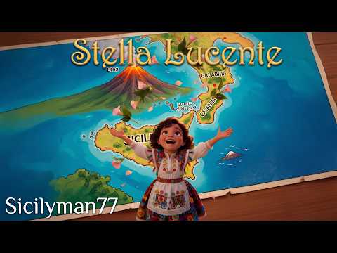 Video Stella Lucente (Sicilia e Calabria)