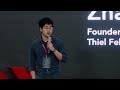 Hacker Culture - History and Influences | Nelson Zhang | TEDxSMICSchool