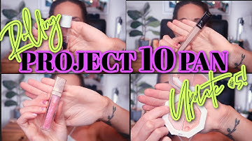 ROLLING PROJECT 10 PAN 2022 🌈 JUNE UPDATE!