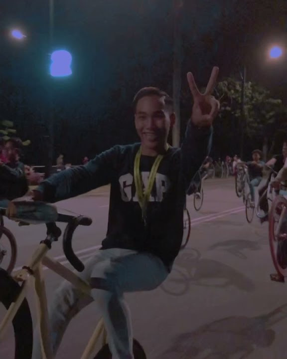 Kroni fixie shah alam🔥klangmembercomunity comeback fixie🚀