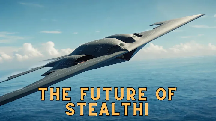 B-2 Stealth Bomber: Secrets of Future Warfare!