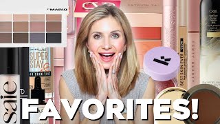 April Favorites! New Makeup I Have Been Obsessing Over!