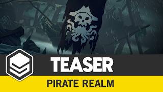 POLYGON Pirate Realm - (Teaser) 3D Low Poly Art for Games by #SyntyStudios