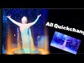 Let it go all elsa quickchange compilation read desc for info