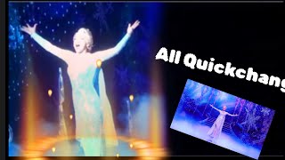 Let It Go All Elsa Quickchange Compilation (Read Desc For Info)