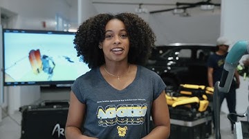 N.C. A&T: Amazing Students Lead the Way