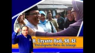 Profil H Uryanto Hadi Caleg Dpr Ri Dapil 8 Partai Nasdem
