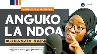 💔 KABLA NDOA HAIJAVUNJIKA, DALILI HIZI HUANZA KUJITOKEZA! Leila Afichua Chemichemi za Visa Majumbani 💔 KABLA NDOA HAIJAVUNJIKA, DALILI HIZI HUANZA KUJITOKEZA! Leila Afichua Chemichemi za Visa Majumbani