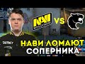 НАВИ ПОКАЗАЛИ ПРЕВОСХОДНУЮ ИГРУ! NAVI ПРОТИВ FURIA НА IEM GLOBAL CHALLENGE! CSGO