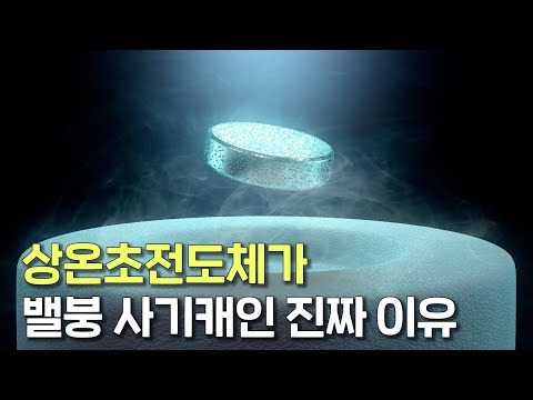 상온초전도체가 개발되면 인류가 이렇게까지 발전한다고? 상온초전도체가 말도 안되는 기술인 진짜 이유!