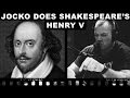 Shakespeare, Henry V - Excerpt from Jocko Podcast