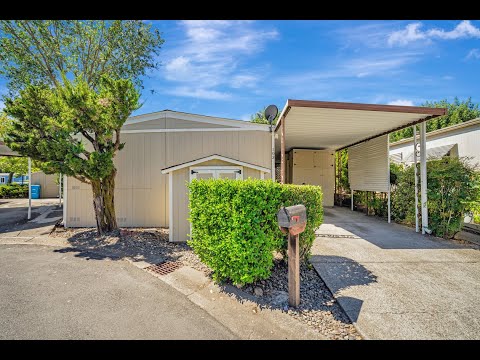 103 Glenoak Court, Santa Rosa, CA home video tour