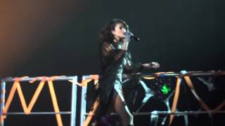 Selena gomez a year without rain live montreal 2011 centre bell center
hd 1080p