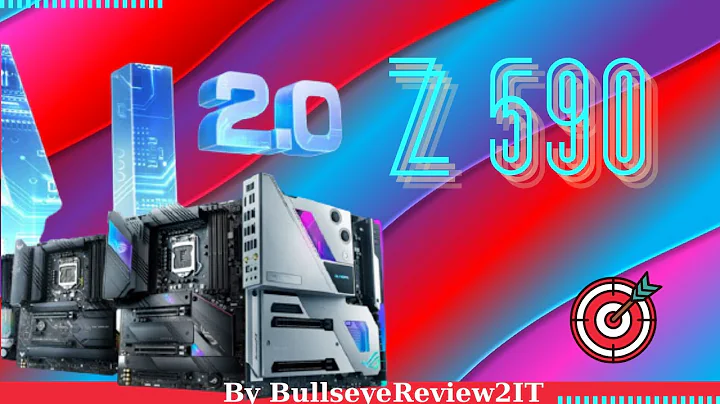 Top 4 Z590 Motherboards: Ultimate i5-11600K Choices
