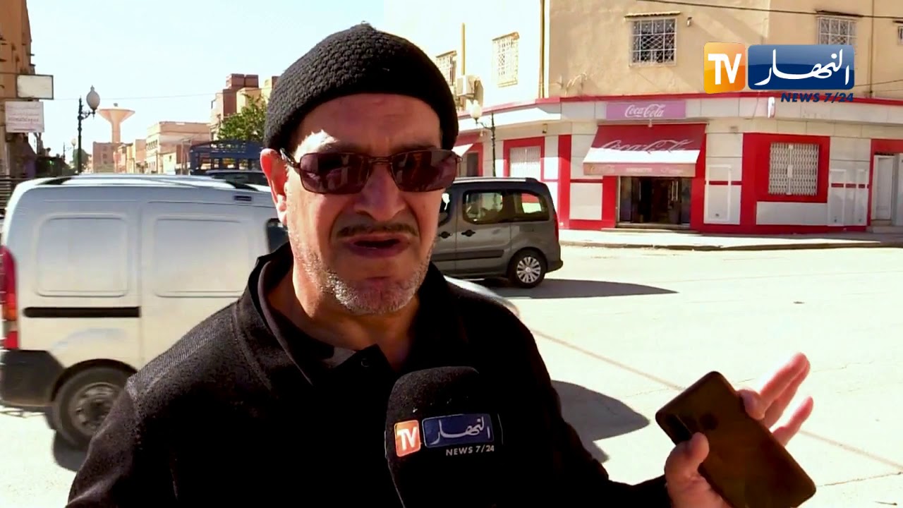 الأغواط: أحياء وشوارع المدينة تغرق في النفايات