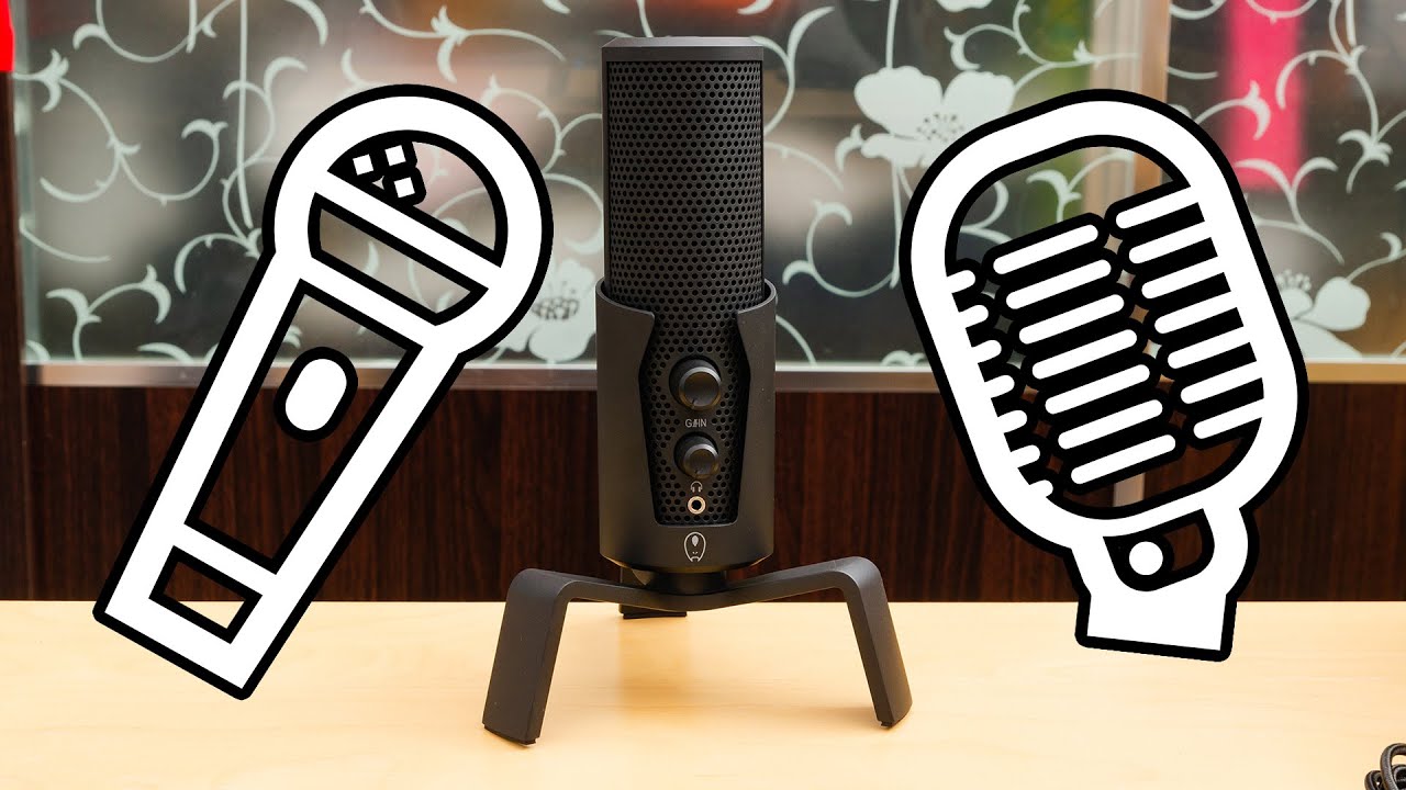 The most versatile GAMING microphone? 🤔 Gaming Freak Chanter X review! 