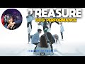 Kid meets YG's New Boy Band (Feat. TREASURE) | ODG (REACTION!!!!)