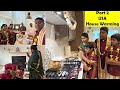 Pudhu veetil paal kaachiyachu 🏠Mr.Sathish&Dr.Swetha Housewarming Ceremony PART2❤️Family TravelerVLOG