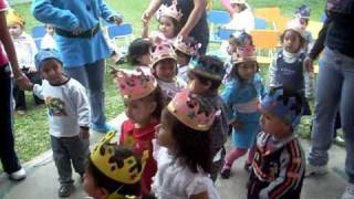 Cuna Fap San Gabino Semana Educacion Inicial 53.Avi