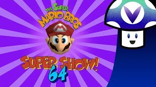 [Vinesauce] Vinny - Super Mario Bros. Super Show 64 (Demo)