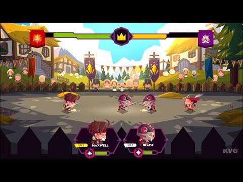 King's League II Gameplay (PC HD) [1080p60FPS] - YouTube