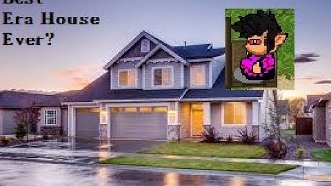 BEST ERA HOUSE LAT EVER? (Lat Development 1)